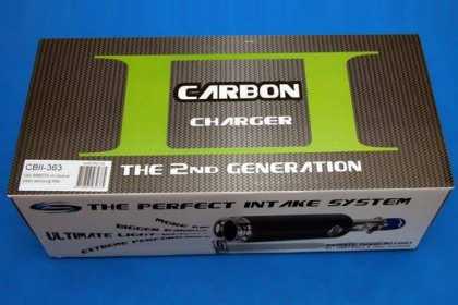 Carbon Charger MITSUBISHI LANCER 1.8 2007+