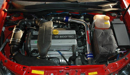 Carbon Charger OPEL ASTRA H GTC 2.0T 2005-