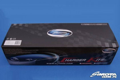 Carbon Charger OPEL CORSA C 1.2L L4 74BHP 12V 2000-