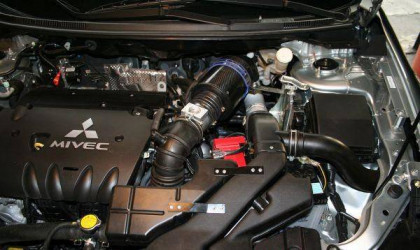 Carbon Charger SAAB 9-3 2.0T 2003-10