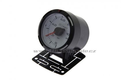 Přídavný budík DEPO WBL 52mm - tlak oleje