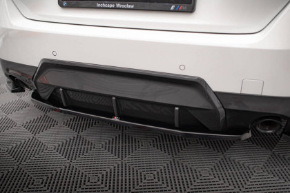Spoiler zadního nárazníku BMW 2 Coupe M-Pack G42 carbon look