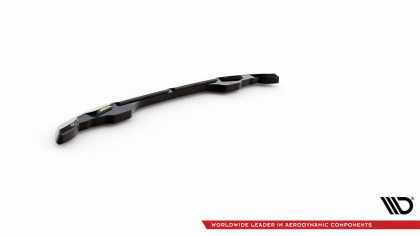 Spoiler zadního nárazníku BMW 2 Coupe M-Pack G42 carbon look