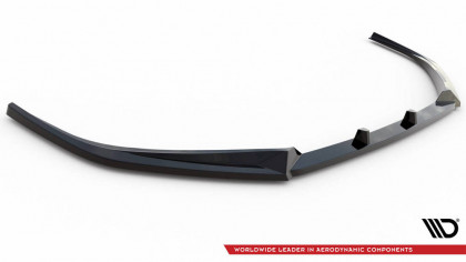 Spojler pod nárazník lipa V.2 Lexus ES F Sport Mk7 carbon look