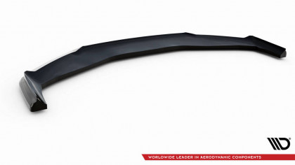 Spojler pod nárazník lipa V.3 BMW 7 M-Pack / M760e G70 carbon look