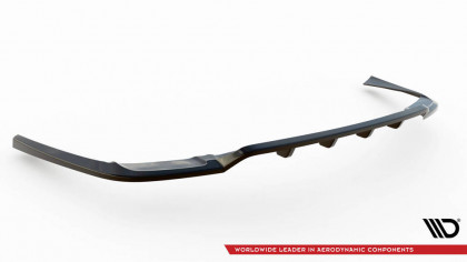 Spoiler zadního nárazníku Volvo XC90 R-Design Mk2 Facelift carbon look