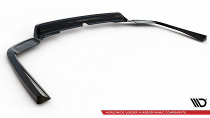 Spoiler zadního nárazníku Volvo XC90 R-Design Mk2 Facelift carbon look