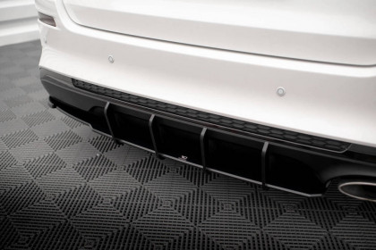 Spoiler zadního nárazníku Street pro Kia Optima Mk4 Facelift