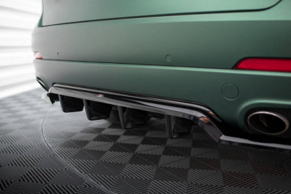 Spoiler zadního nárazníku Maserati Levante Mk1 carbon look