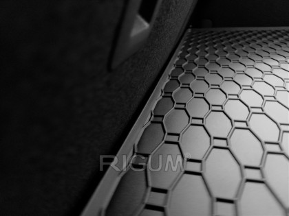 Gumová vana do kufru - FORD Puma 2020- /  Puma MHEV 2020- HORNÍ i DOLNÍ POLOHA