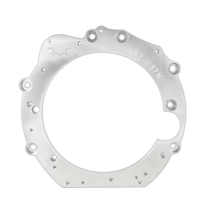 Adapter skrzyni biegów Audi V8 4.2 ABZ - Manual BMW 6-biegów (M57N2)