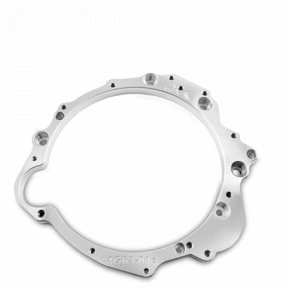 Adapter skrzyni biegów Mitsubishi 4G63 - Audi 01E 2.5 TDI V6