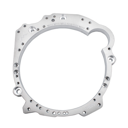 Adapter skrzyni biegów Nissan RB RB20 RB25 RB26 RB30 - Manual BMW (M50-M57)