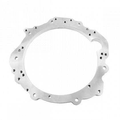 Adapter skrzyni biegów Toyota JZ - AUDI 01E 2.5 TDI