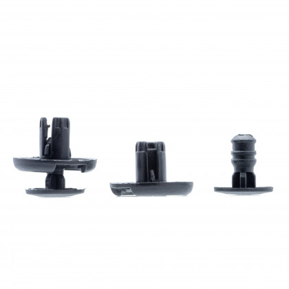 EPCRC02 CAR RETAINER CLIPS 625 PCS WITH TOOLS