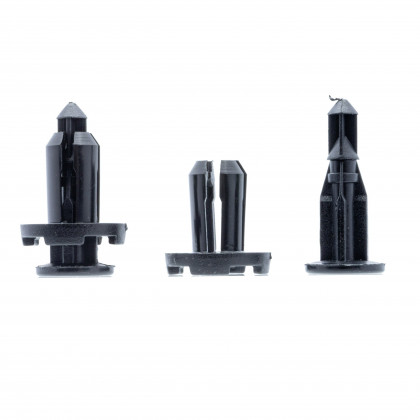 EPCRC02 CAR RETAINER CLIPS 625 PCS WITH TOOLS