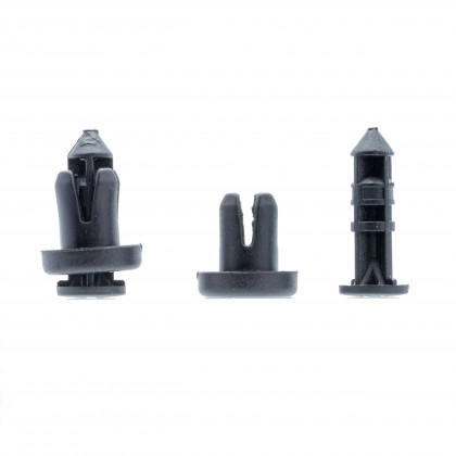 EPCRC02 CAR RETAINER CLIPS 625 PCS WITH TOOLS