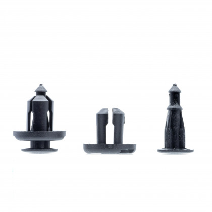 EPCRC02 CAR RETAINER CLIPS 625 PCS WITH TOOLS