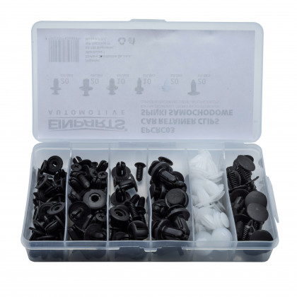 EPCRC03 CAR RETAINER CLIPS 100 PCS