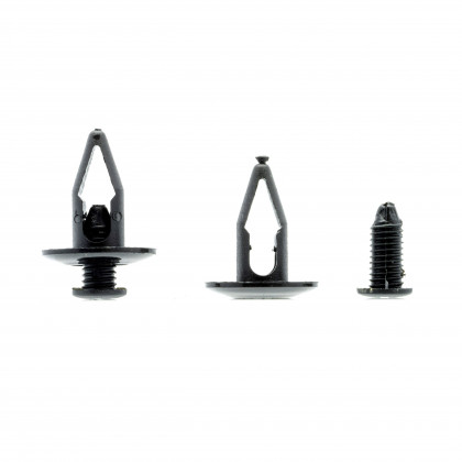 EPCRC05 CAR RETAINER CLIPS 415 PCS