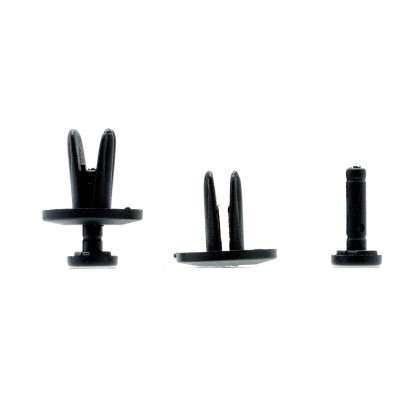 EPCRC05 CAR RETAINER CLIPS 415 PCS