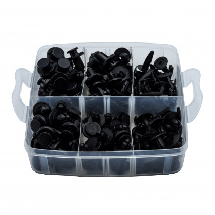 EPCRC06 CAR RETAINER CLIPS 500 PCS