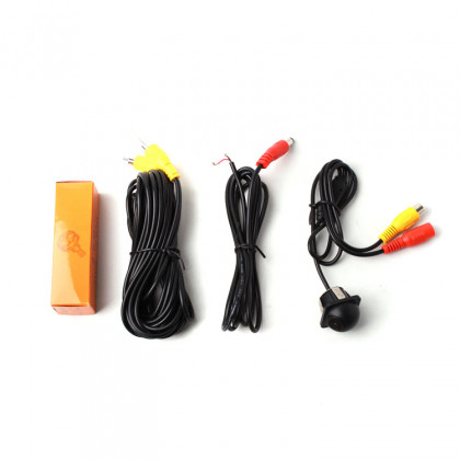 BC UNI-04 Parkovací kamera analog RCA