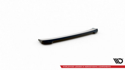 Spoiler zadního nárazniku Volvo S60 R-Design Mk2 carbon look