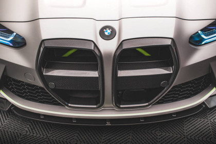 Maska ,ledvinky BMW M4/M3 G82/80 carbon