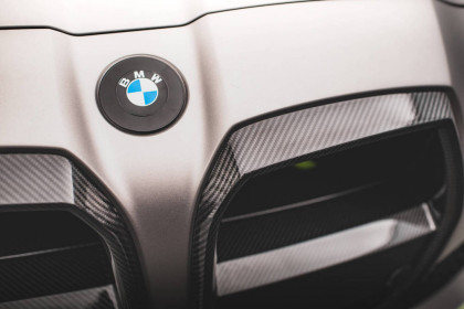 Maska ,ledvinky BMW M4/M3 G82/80 carbon