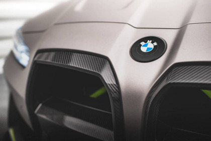 Maska ,ledvinky BMW M4/M3 G82/80 carbon