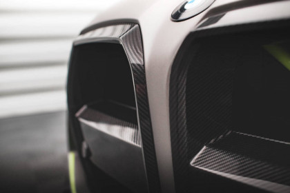 Maska ,ledvinky BMW M4/M3 G82/80 carbon