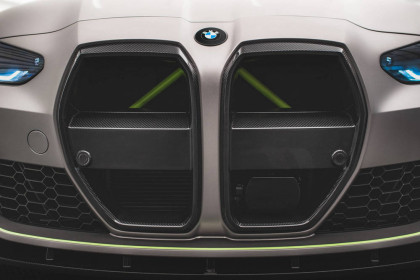 Maska ,ledvinky BMW M4/M3 G82/80 carbon