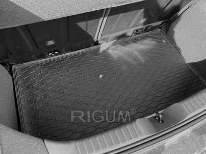 Gumová vana do kufru - TOYOTA Aygo X 2022-