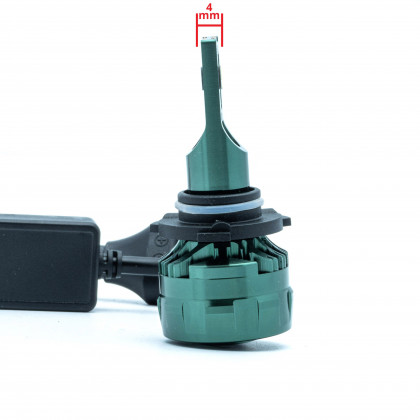EPLH84 6000K Żarówki LED HB3 FLIP CHIP NEW EDITION