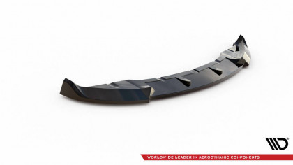 Spojler pod nárazník lipa Mini One R56 carbon look