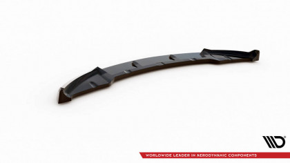 Spojler pod nárazník lipa Mini One R56 carbon look