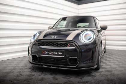 Spojler pod nárazník lipa V.1 Mini Cooper S F56 Facelift carbon look