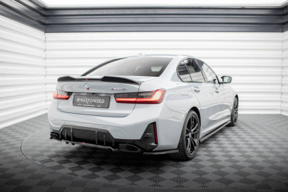 Spoiler 3D BMW 3 M340i / M-Pack G20 / G20 Facelift carbon look