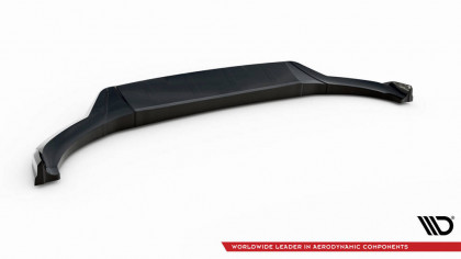 Spojler pod nárazník lipa BMW X3 M-Pack G01 Facelift carbon look