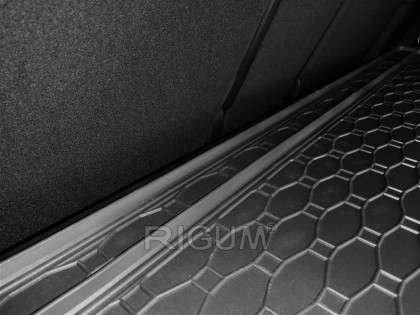 Gumová vana do kufru - Mercedes GLB 2019- (X247) / EQB 2022- (X243)