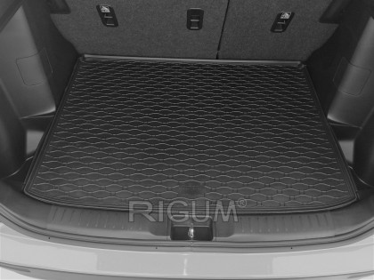 Gumová vana do kufru - SUZUKI Vitara 2015- Horní poloha