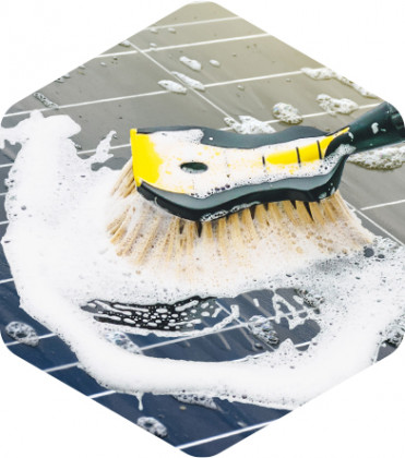 Kartáč na mytí auta STANDARD měkký