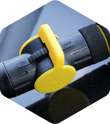 Kartáč na mytí auta STANDARD měkký