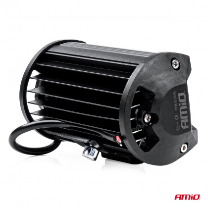 LED pracovní světlo AWL35 24 LED FLOOD 9-36V