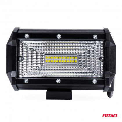 LED pracovní světlo AWL35 24 LED FLOOD 9-36V