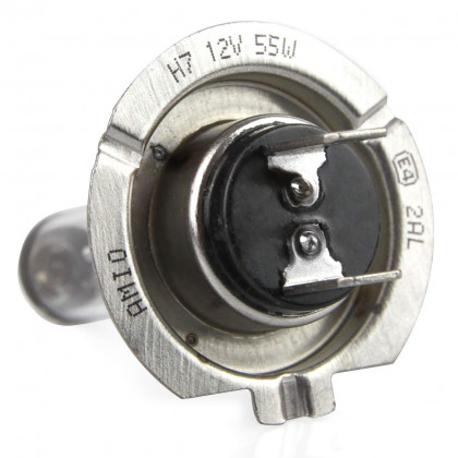 Halogenová žárovka H7 12V 55W UV filter (E4)