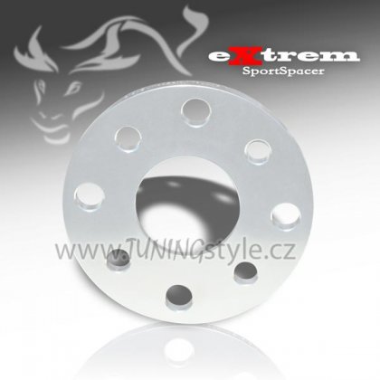 Rozšiřovací podložky pod kola NJT eXtrem 10mm 5x100 / 5x112