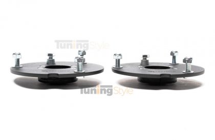 Sada horního uložení Přední TaTechnix uniball -10mm - VW Beetle,Caddy IIIm+ IV,Eos,Golf V a další
