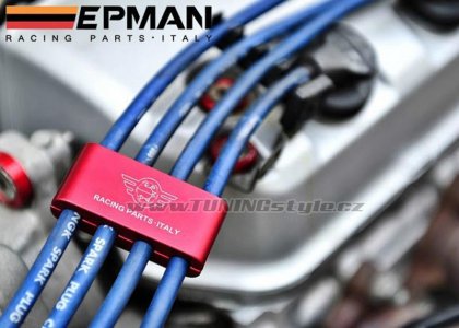 Sada kabelových separatorů 4w Black